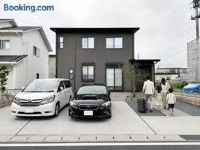 Modern Japanese House Near Ozu Station by Restavio - Image 1