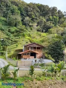Casa de campo rústica 21km vila germânica Bnu - Image 2