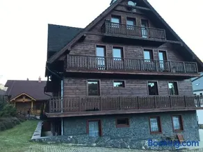 Bystrá Apartments Deer and Wolf - Image 2