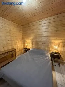 Chalet Des Aigrettes- Jacuzzi privatif - Image 1