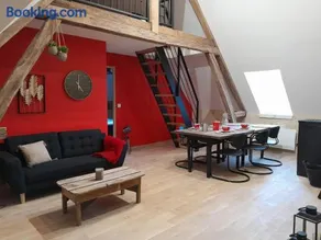 Hôtel des arts- Gîte cinéma dans le Perche - Spa - Image 1
