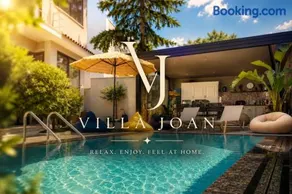 Joan villa Luxury Apt with Private Pool & Gym - Image 1