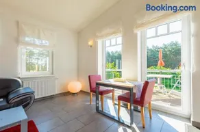 Zwergtaucher - Ferienwohnung mit Balkon, Seeblick & Freizeitangeboten am See - Image 2