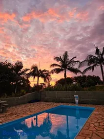Refúgio GRUPOS com piscina, churrasqueiras 38 min Águas Claras Brasília - Image 1