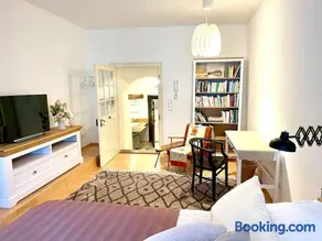 Clusius-Apartment - charmante Wohnung im historischen Stadtkern - Image 2