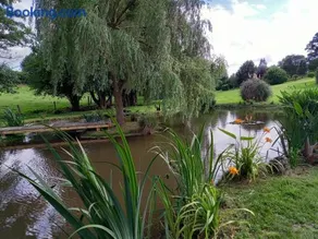 La Gasteboisiere with swimming pool and games room - Image 3