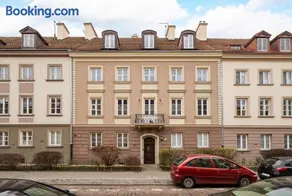 Enchanting Loft 11 by the Old Town and the subway, in the center of Warsaw - Image 1