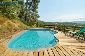 Le Duzon avec Piscine - Image 1