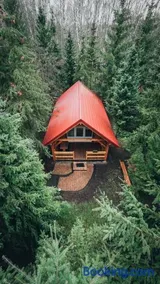Ranczo Targówka - Domki i Glamping z balią i sauną wśród natury i zwierząt - Image 3