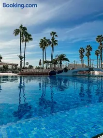 Cosy flat with sea view, pool and terrace in Altamira-complex in Costa Adeje - Playa del Duque - Image 1