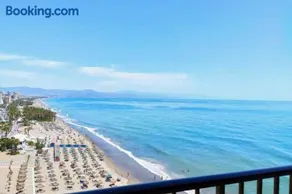 Amazing frontline sea views Studio apartment Castillo Del Vigia Torremolinos - Image 1