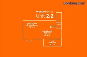 2.2 Balcony • Loft • Near City Plaza • 2nd Floor - Image 5