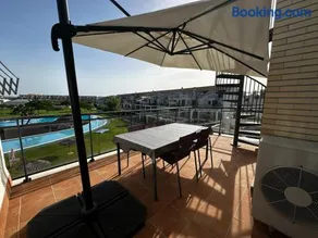 Magnífico Apartamento con piscinas en Golf Mar - Image 2