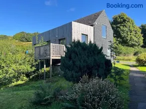 mill house steading overlooking the sea and mull - Image 2