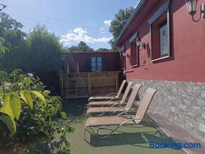 El Fresno-Familia, Piscina, Jacuzzi, barbacoa, mascotas - Image 1
