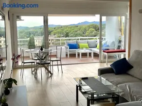 Platja de Aro Penthouse with Big Terrace - Image 2
