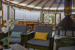Finca La Redonda Secluded Forest House with Fireplace - Image 4