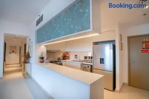 3BR Haven with Burj Views by MagnoliasVHR - Image 5