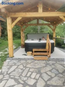 Gîte de l'herboriste spa et vue sur la fjord - Image 2
