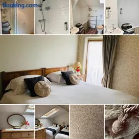 The Loft Apartment at The Old Kennels - Image 2