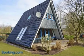 Zeltdachhaus mit WLAN und grosser Terrasse - Image 1