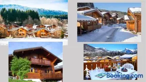Chalet Bois de champelle 6/8 personnes - Image 1