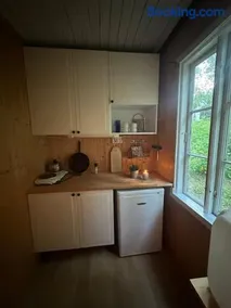 hytte ved innsjø - Image 1