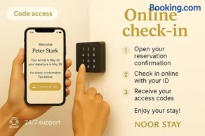 NOOR - Downtown Stay - Free Parking & Near Messe - Image 2