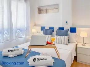 Pedregalejo Beach Apartments by Stay Belonio - Image 1