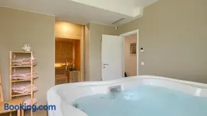 Beautiful Villa Village with tennis court in Tinj - Image 2