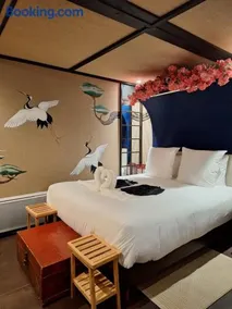 Suite Ryokan du Mont Fuji - Immersion japonaise - Image 2