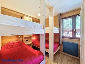 Appartement 6 pers, 2 ch, 54 m², garage, La Clusaz - FR-1-818-110 - Image 4
