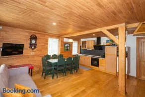 Apartamentas ''Jūratė'' 6-8 asmenims su sauna, privačiu kiemeliu prie jachtklubo. - Image 1