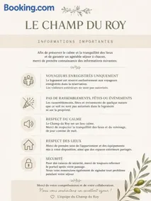 Le Champ du Roy Appartement 76m2 Lyon Sud 5min A7 parking privé - Image 2