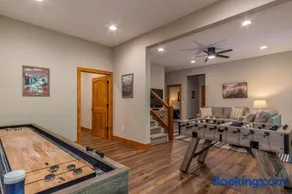 Canopy Creek Connestee Falls · Canopy Creek Luxury Home with F/P - Image 2