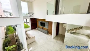 Mansão Climatizada com piscina e churrasqueira - Image 4