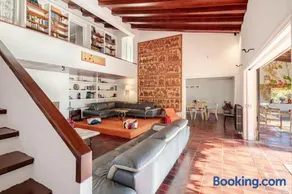 Villa lujo con Piscina de 20 m y Vistas al Mar - Maresme cerca de Barcelona - Image 1