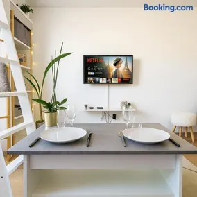 Le Cocon - Vue panoramique Strasbourg - Wifi - Netflix - Image 4