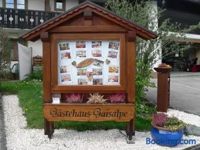 Gästehaus Gaisalpe - Image 3