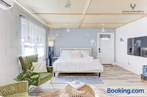 Modern Luxe Studio - Free Gated Parking - King Bed - Image 1