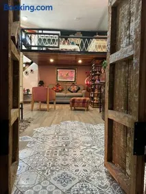 “Encantador Loft” - en el corazón de San Pedro - Image 1
