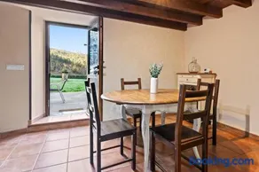 Grande casa con giardino, barbecue e terrazza | Vista sul giardino | Ammette animali domestici - Image 4