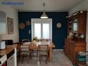Résidence I22-ile Grande - Les Mouettes maison vue mer jardin et parking privé, plage à pied MAE-3734 - Image 4