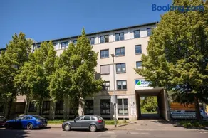 Helles City Apartment mit Parkplatz, ruhig und zentrumsnah - Image 3