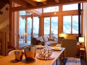 Chalet familial Saint-Martin-de-Belleville - 9 pers, Wifi, parking inclus - Image 3