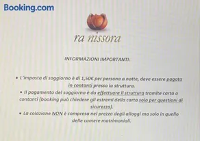 Agriturismo Ra Nissora - Image 1
