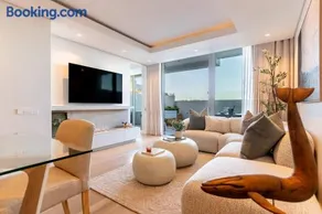 The Mira Luxury Oceanfront Jacuzzi Suite 101 - Image 2