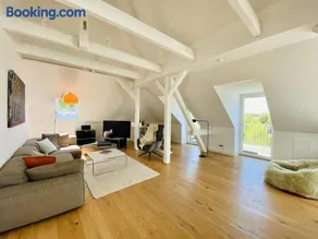 Ferienwohnung Circus Loft in der Villa Circus Putbus - Image 2
