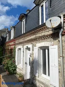 Yport, maison de pêcheur avec jolie terrasse. - Image 1