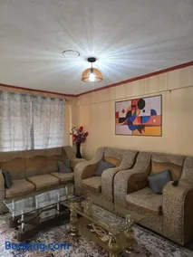 Airbnb in Mwea town Kabulstan apartment - Image 2